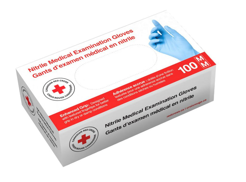 Nitrile Medical Gloves