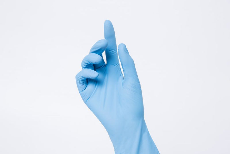 Nitrile Medical Gloves