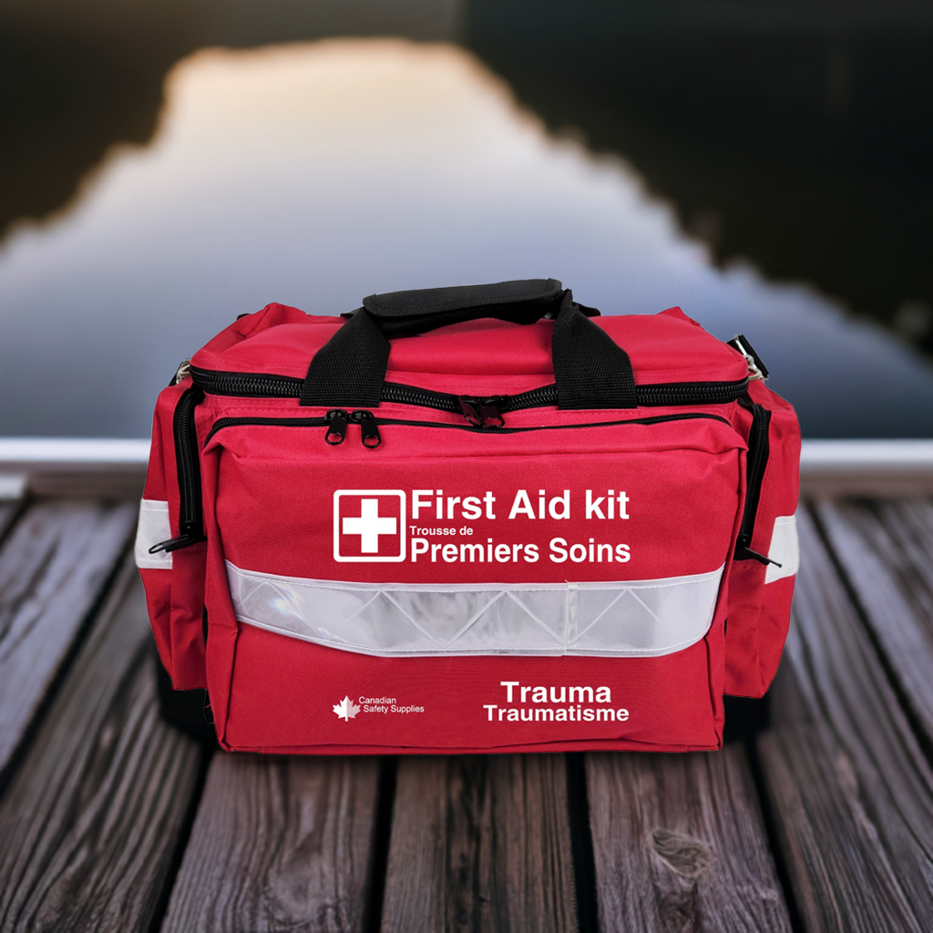 BC Advanced First Aid Kit - Nylon