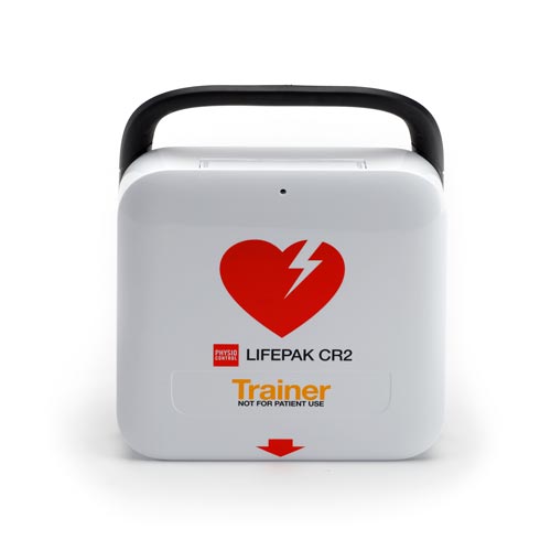 LifePak CR2 AED Trainer