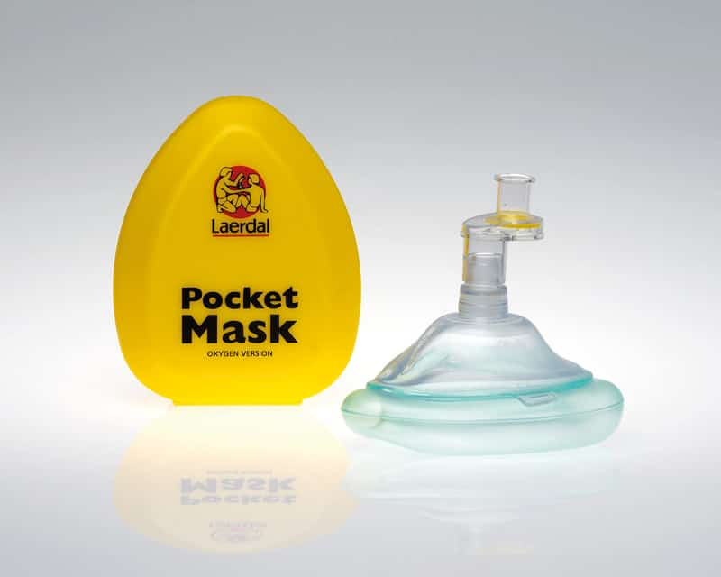 Laerdal Pocket Mask