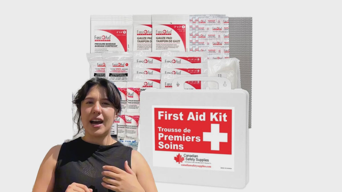 First Aid Kits