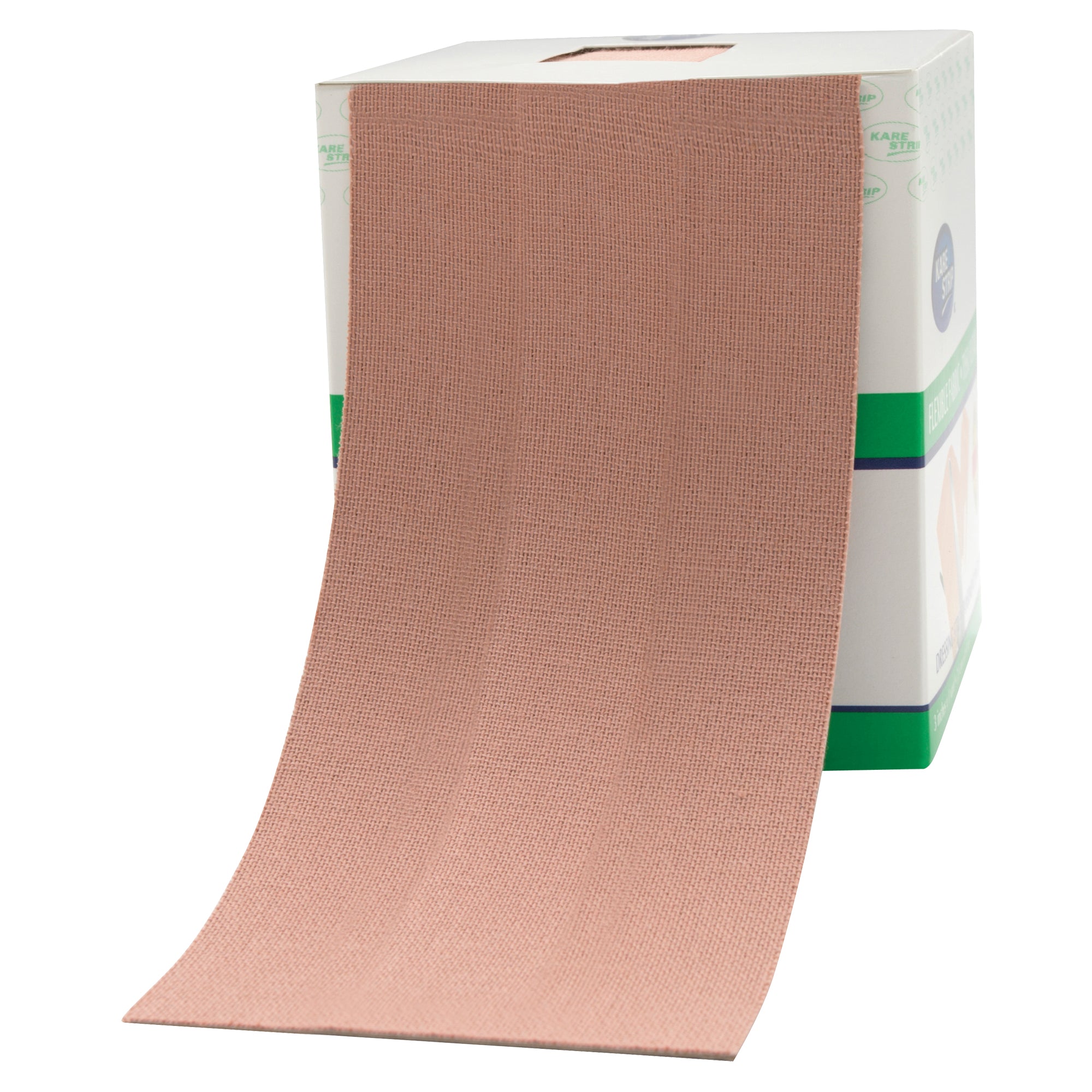 Fabric Dressing Strip, 7.6 cm x 4.6 m (3