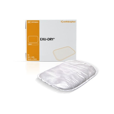 Smith & Nephew Exu-Dry Burn Dressing, 38cm x 61cm - Each
