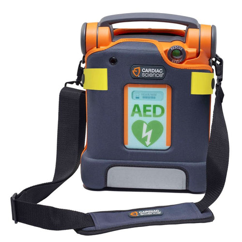 Powerheart G3 AED Intellisense Lithium Battery - Add to cart special + Free Premium Carry Case with Purchase