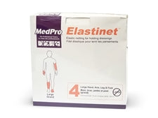 MedPro Elastinet Dressing - Size 4
