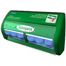 Salvequick Bandage Dispenser - Plastic Detectable Bandages