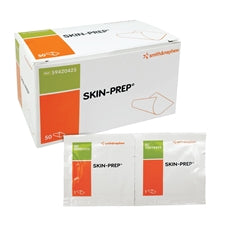 Tampons de préparation cutanée, Smith & Nephew (boîte de 50)