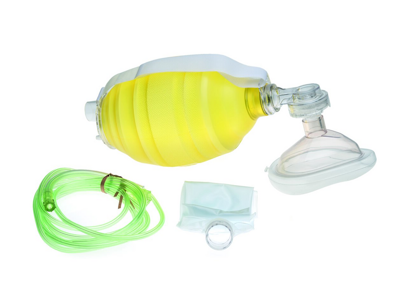 The BAG II Disposable Resuscitator - Pack of 12