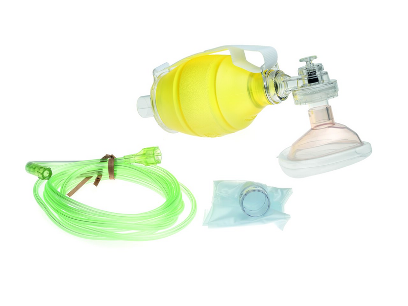 The BAG II Disposable Resuscitator - Pack of 12