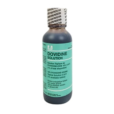 Dovidine Solution PVP 10% - 115 ml Bottle