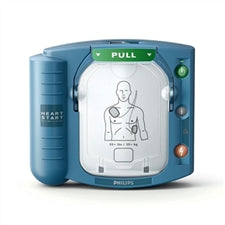 Philips HeartStart OnSite Defibrillator AED, w/ Standard Carrying Case