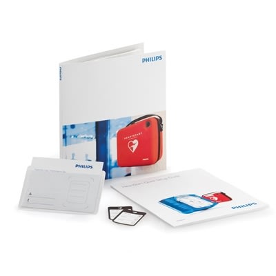 Philips HeartStart OnSite Defibrillator AED - French