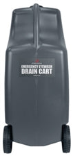 Eyewash Tank Waste Cart (for 12 Gallon Station # 12GALEWS-Bundle)